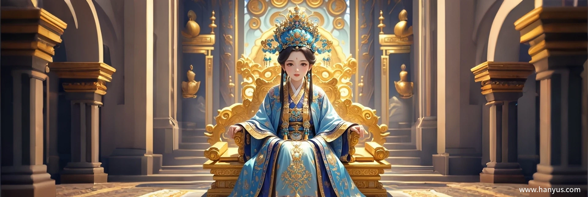 Chinese Mythology: Xi Wang Mu