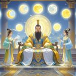 Chinese Mythology: Gao Xin Shi Di Ku