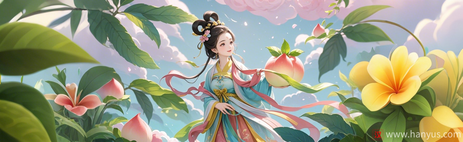 Chinese Folktale: Ma Gu Xianshou