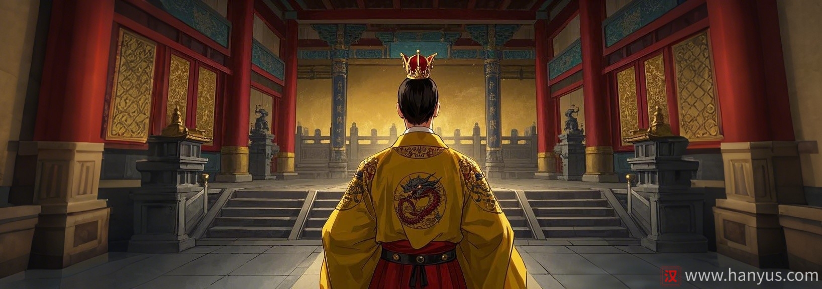 Chinese traditional culture: Huang Di (皇帝, Emperor)