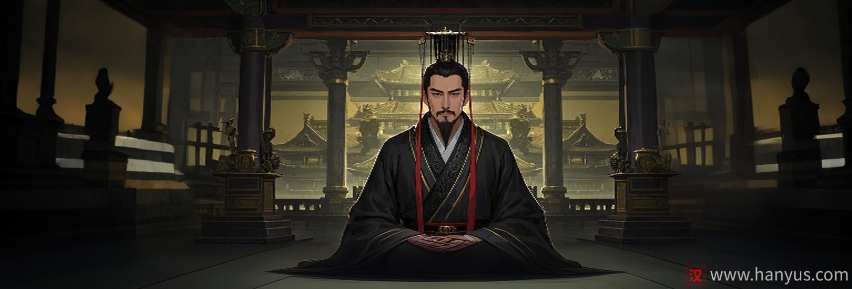 Chinese Historical Figures: Qin Shi Huang