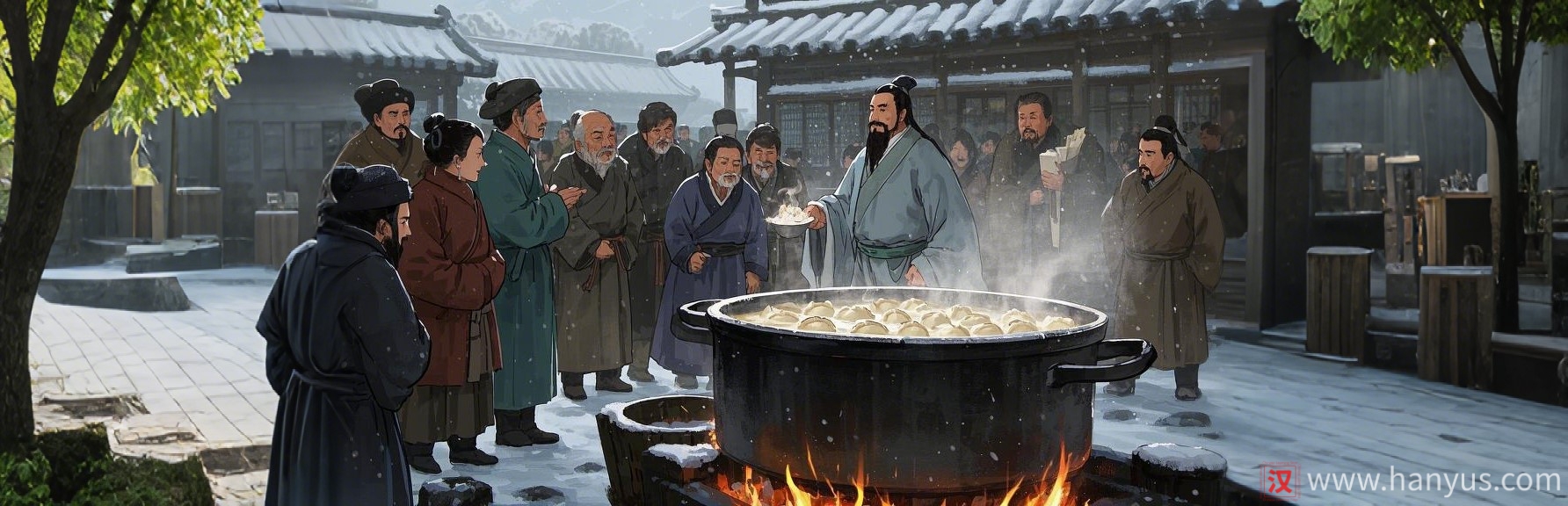 Traditional Chinese cuisine: Dumplings